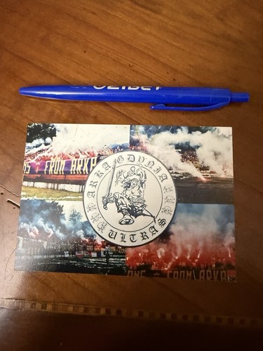 Arka gdynia ultras - arka,