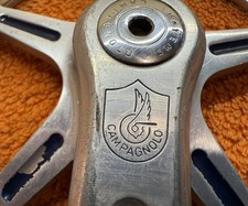 Guarnitura vintage Campagnolo