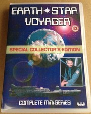 EARTH STAR VOYAGER (1988) RARE