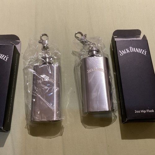 Hip flasks jack daniel - , daniel's