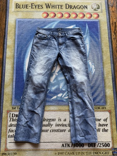 Jeans bootcut burberry black - jeans,