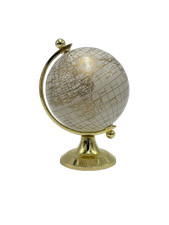 Mappamondo Decorativo con Base