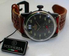 CT Scuderia Testa Piatta CWD00319 (Orologio Uomo, Quarzo)