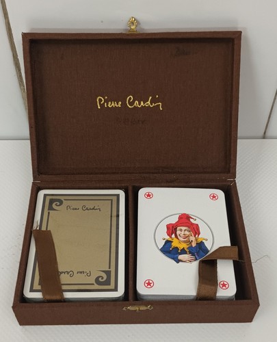 Mazzo carte gioco pierre - 2x,