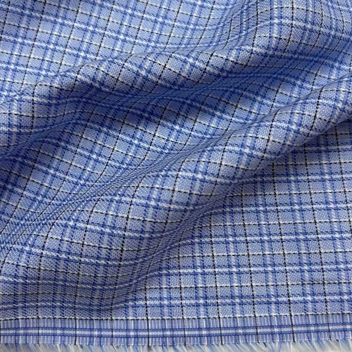 Tessuto cotone camiceria - cotone,