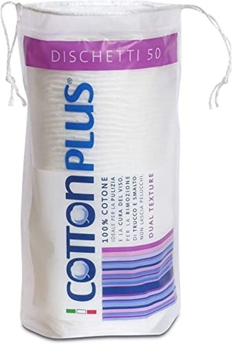 Cotton plus dischetti - pz.,