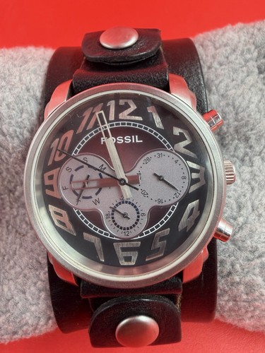 Orologio uomo fossil - uomo,