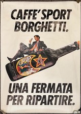 TESTA ARMANDO CAFFE BORGHETTI