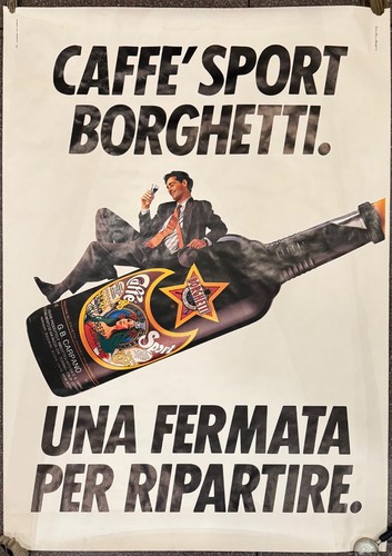 Testa armando caffe borghetti - caffe,