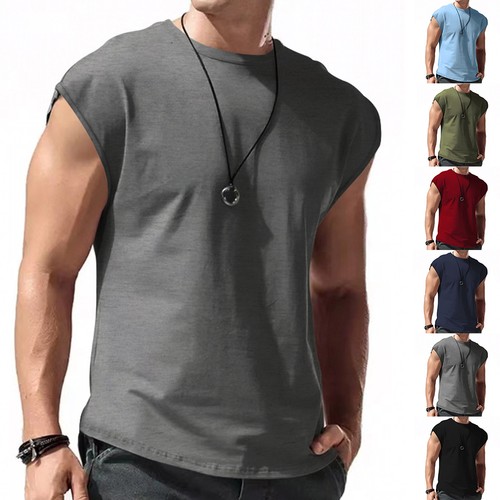Canottiera uomo bodybuilding