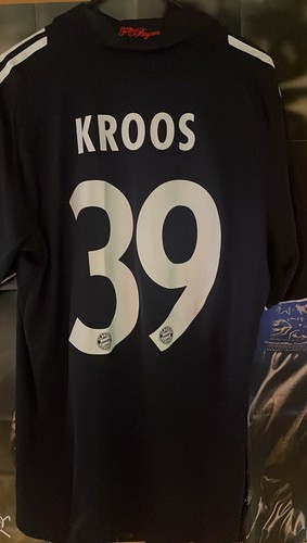Maglia giocatore toni kroos - toni,