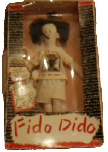 Fido dido bambola straccio - dido,