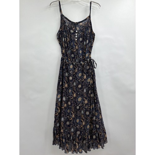 Abito midi vintage - , banana