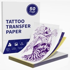 TATTMUSE Carta per