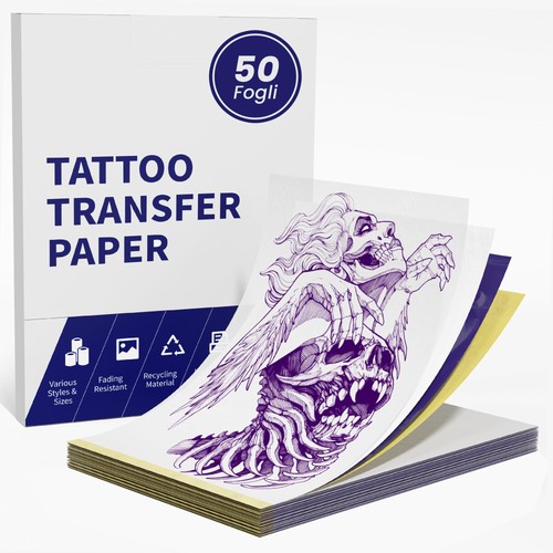 Tattmuse carta per - tattmuse,
