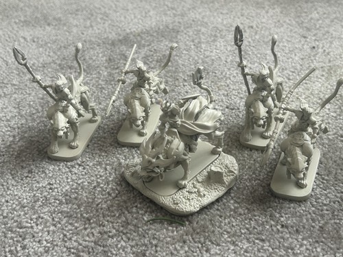 Runewars miniatures latari - miniatures,