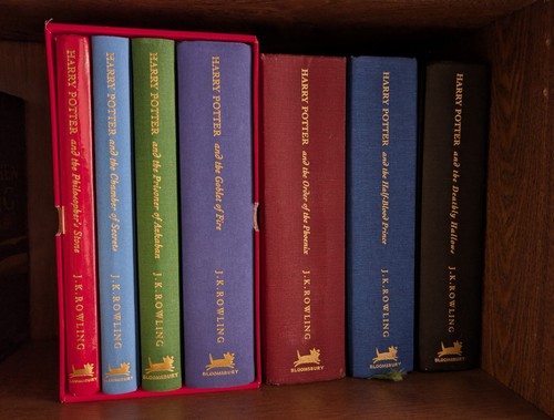 Harry potter deluxe - potter,