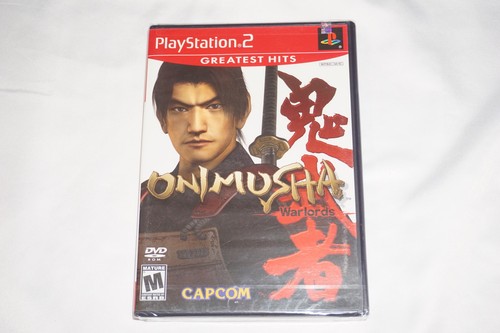 Onimusha warlords sony - warlords, (sony