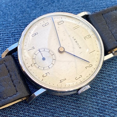 Orologio lebois carica manuale - lebois,