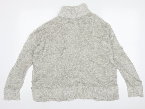 Maglione pullover donna beige