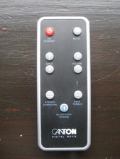Telecomando originale CANTON