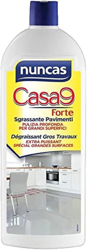 Casa9 sgrassante pavimenti - -,