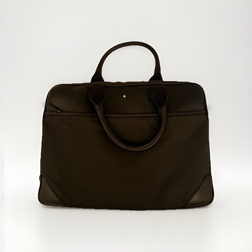 Montblanc borsa portadocumenti - montblanc,