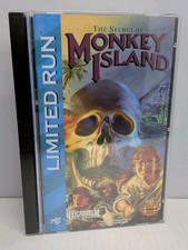 The Secret Of Monkey Island