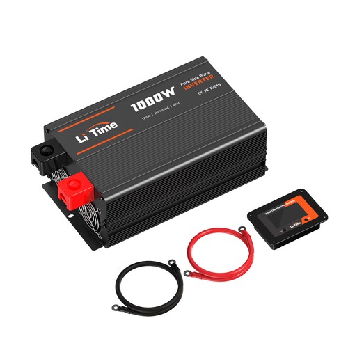 Inverter onde sinusoidali pure