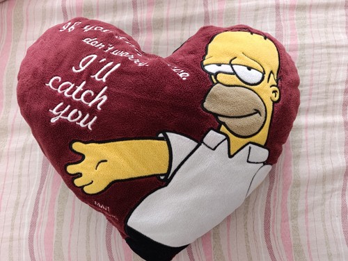 Cuscino a cuore the - cuscino, da