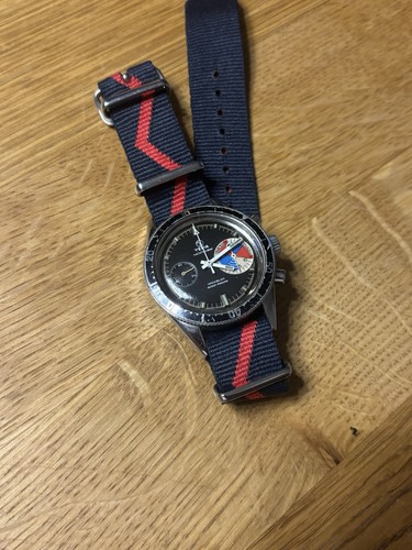 Yema yachtingraf cronografo - yema,
