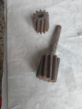 Coppia Ingranaggi Pompa Olio