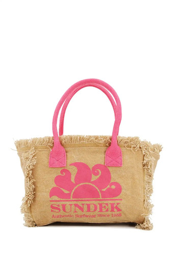 Sundek borsa beige - sundek,