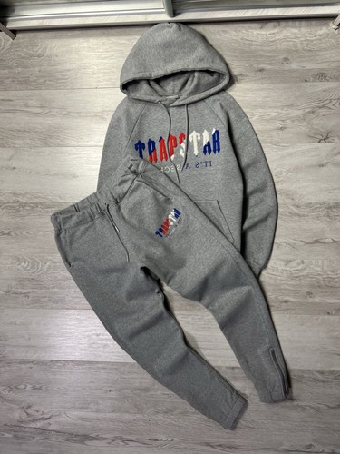 Rare grey chenille trapstar - rare,