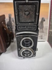 Rolleicord III fotocamera