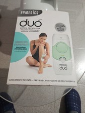 luce pulsata Homedics Duo Quartz 