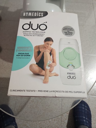 Luce pulsata homedics - pulsata,