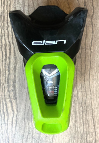Ricambi per attacchi - , elan