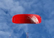 QUASI NUOVO! HQ MONTANA IX 12m