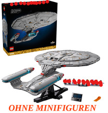 Lego icons 10356 star trek - lego®,