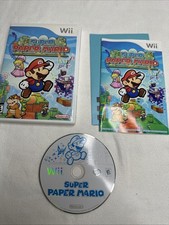 Super Paper Mario - Nintendo