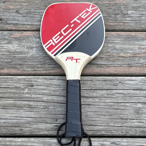 Paddle pickleball legno - paddle, in