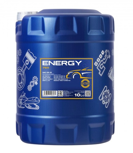 Mannol olio motore energy - olio,