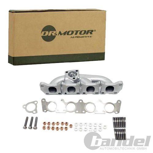 Motore collettore kit - +,