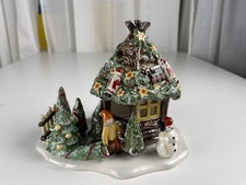 Statua in porcellana Villeroy