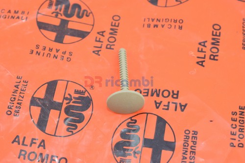 Clip fissaggio beige - clip,