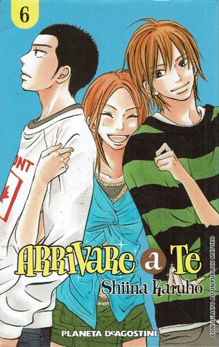 Arrivare 6 di - arrivare, te