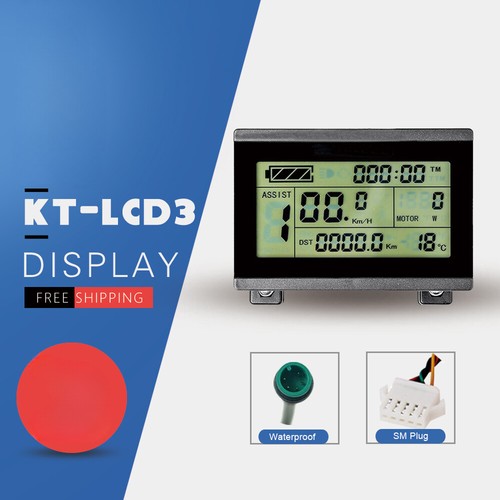 Bicicletta elettrica lcd3 - elettrica,