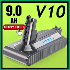 Batteria Sony 9000 mAh per Dyson V10 SV12 25,2 V Animal Absolute Motörhead batteria DE