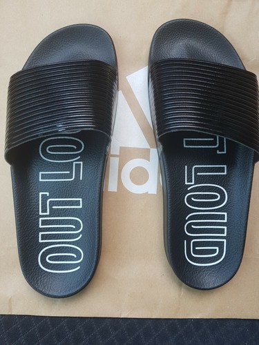 Adidas adilette slider black - adidas,